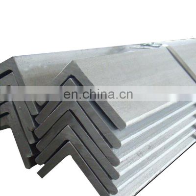 Best Price 304l 316l 201J1 Stainless Steel Angle Bar