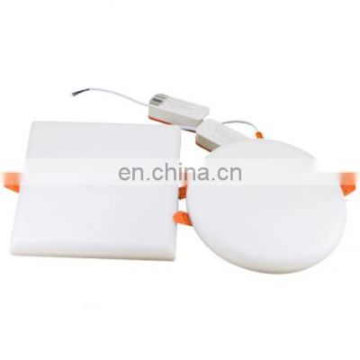 24W 36W Ultra Thin Round Square Light Ceiling Lamp Downlight LED Ceiling Spot Panel Lighting