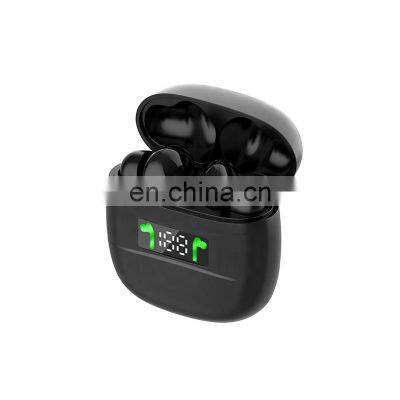 J3 Pro Tws earphones Wireless Headset Sport earbuds Touch Control 5.0 LED Display Headphone For All Phone