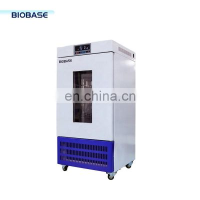 BIOBASE LN Mould Incubator 100L Microbiology Incubator Machine BJPX-M100N