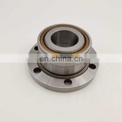 760206TN1/P4 High precision ball screw support bearing FL760206 Angular contact ball bearing FL 760206 P4DBB