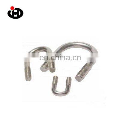 Jinghong U Shaped Galvanized U Bolt