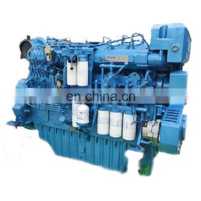 Best price and brand new Weichai12M55C2450-18E211 2450hp/1800rpm water cooled turbocharged diesel generator