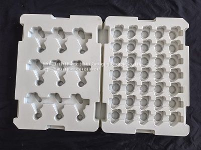 plastic blister pallets PET packaging trays vacuum forming packaging