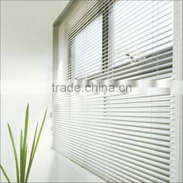 Aluminium Australian Standard Casement Windows with Blinds Inside Glass