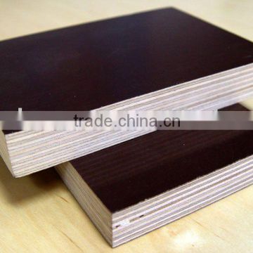 Shuttering plywood/film faced plywood(WBP glue)