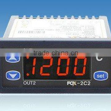FOX-2C2 Digital Temperature Controller