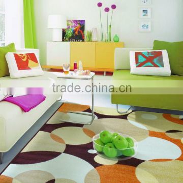 New Soft Morden Patterns Design Wilton Decorative Carpets For Home Bedroom Living Room