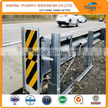 Roadside guardrail anti-glare board/Highway guardrail board