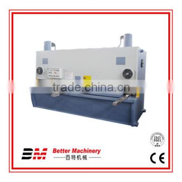 Hot selling QC11Y hydraulic steel sheet cutter made in China