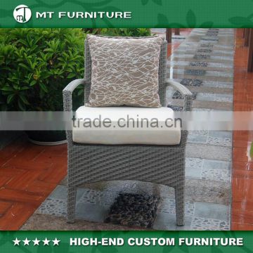 new design outdoor rattan wicker chair