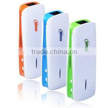 5200mAh Power Bank 3G WiFi Router China Manufacturer