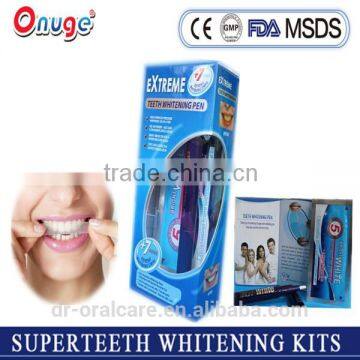 2016 Advanced Super White Professional Teeth Whitening Kit