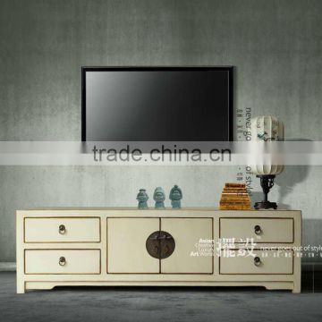 Chinese antique TV cabinet
