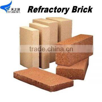 High Alumina Bricks Refractory Mortars and Hot blast oven Bricks