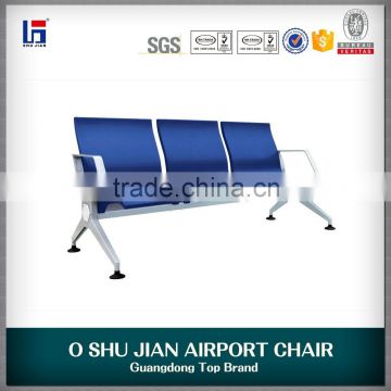 New Design PU Waiting bench Chair SJ9065F