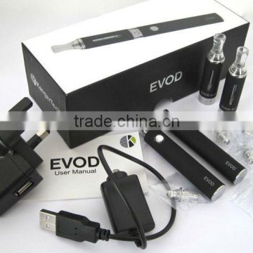 2013 Hot Selling 100% Original Kanger EVOD kit Colorful eVod Starter Kit