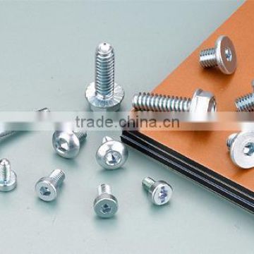 supply silver bimetal relay's rivet