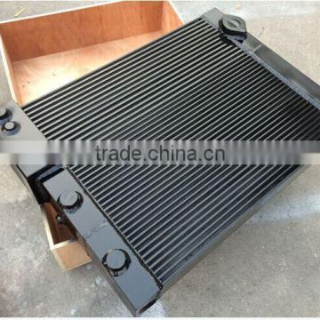 heat exchanger for air dryer FX15 air cooler compressor spare parts 1622319100