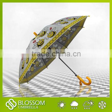 2016 Animal umbrella,beer garden umbrella,bright yellow umbrella