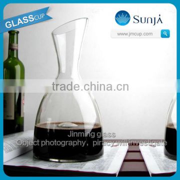 1500ml promotional wine decanter glass