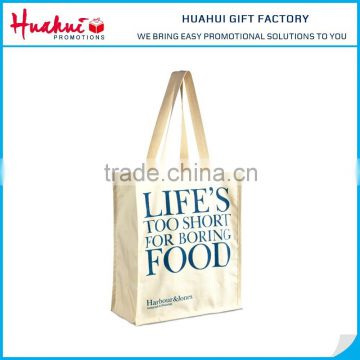OEM Production Recyclable PP Heat Transfer Printing Non woven Bag