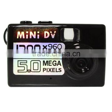 Cheap price 5mp mini digital camera for promotion DC-MINI
