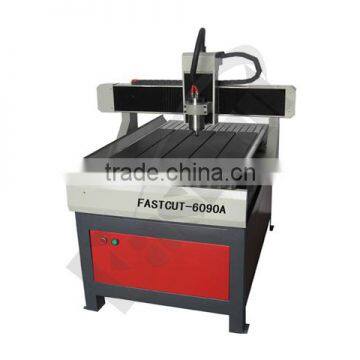 The Excellent Quality Low Cost PCB CNC Router Fastcut-6090A