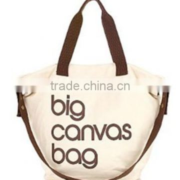 Durable Cotton handbags ladies import wholesale