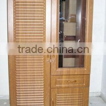 multi-functional wardrobe wooden baby wardrobe(207088-2)