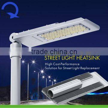 Bisu IP67 new arrival integrated road lamp 30W 60W 120W led street light photocell COB all in one                        
                                                Quality Choice