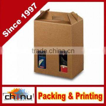 OEM Customized Printing Paper Gift Packaging Box (110226)