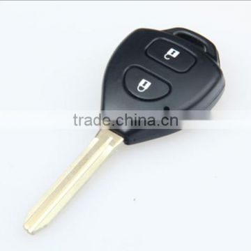 car replacement for toyota corolla key with 2 button