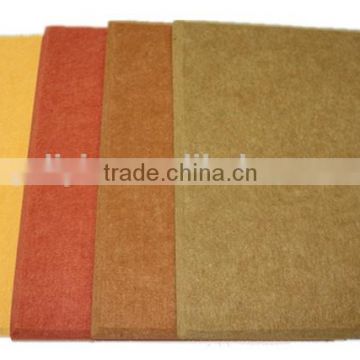 Cheap Wall Panel Acoustic Polyester Boards