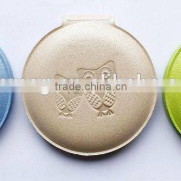 2014 hot owl embossed exhibition souvenir gifts for wholesale ,MA115D