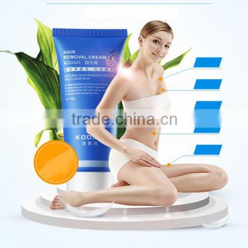 60g underarm bikini hair removal cream for women