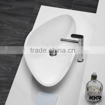 2016 Kingkonree High Quality ISO Solid surface Washing Basin
