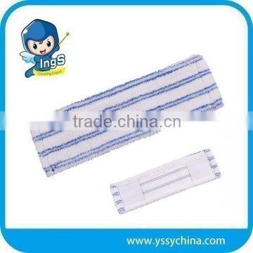 Iron with plastic coated handle microfiber mop head