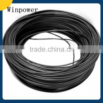 PVC insulated 105 centigrade 10AWG copper UL electrical wire