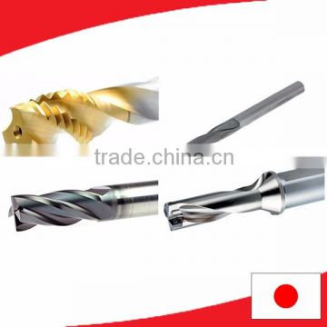Reliable and Easy to use osg end mill with multiple functions made in Japan