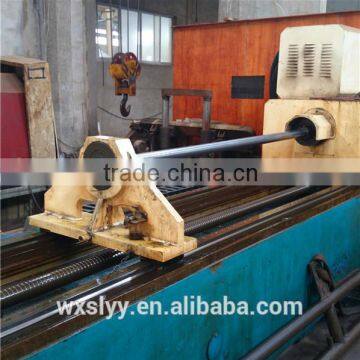 CNC Skiving Machine for Polishing Steel Tube