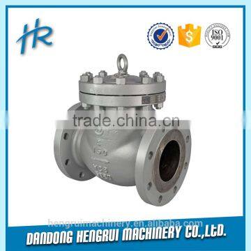 China factory price of DN700 cast iron butterfly valve