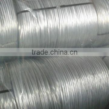 ( FACTORY) 3.10MM E.G electro galvanized steel wire for MESH
