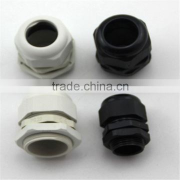 Newest factory sale simple design m type nylon cable gland 2016