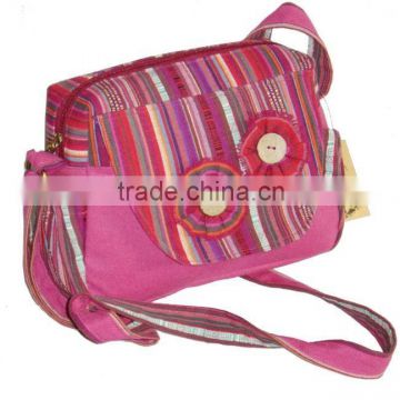 shoulder bag cotton bag lady bag custom bag NO.195-55