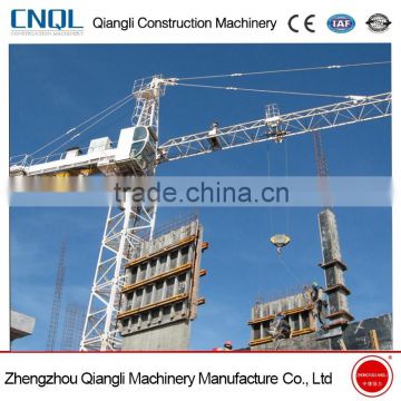 TC63 5610 6t Tower crane manufacturer used