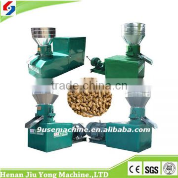 Stainless steel commercial pellet maker machine