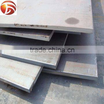 Q245R Q345R Pressure Vessel Steel Plate