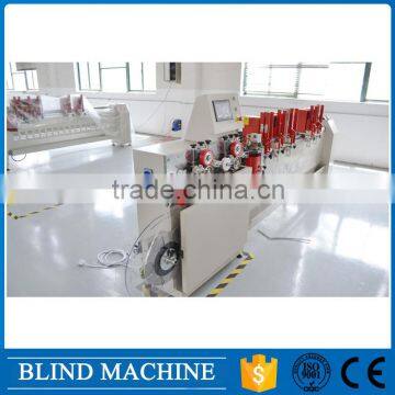 12.5mm Automatic Aluminum Blind Machine