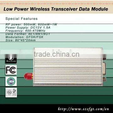 500mW rs232 Wireless Data Transmitter